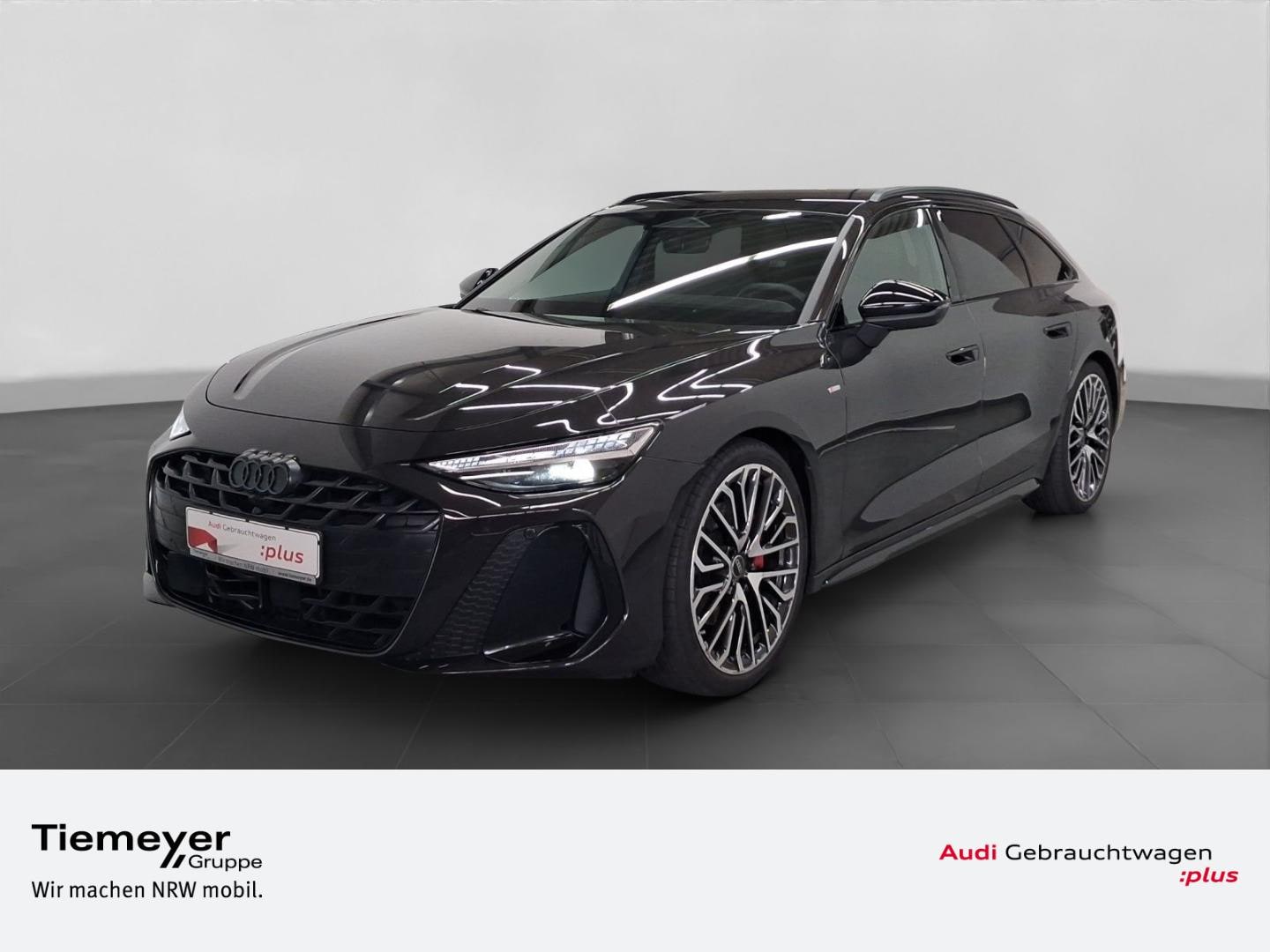 Bild über Audi A6 Avant edition one TFSI 150 kW S tronic - für weitere Informationen kontaktieren Sie den Audi Partner