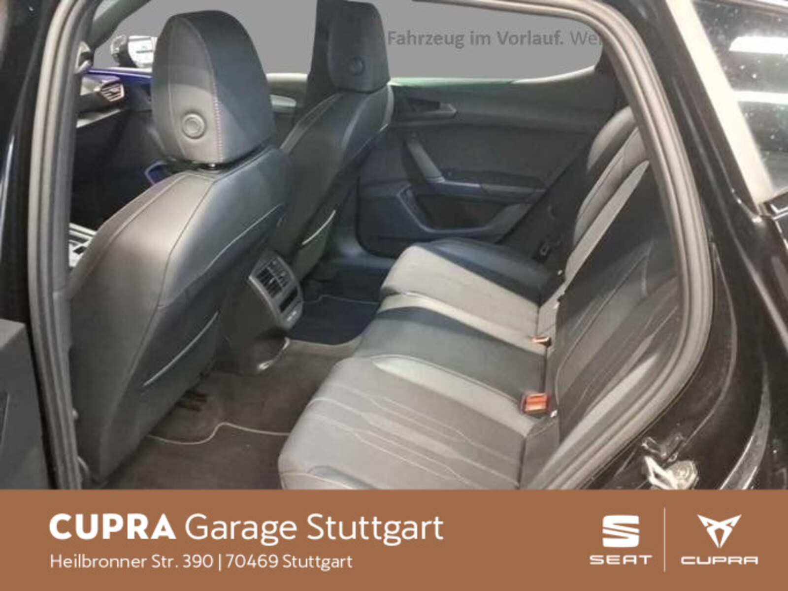 CUPRA Leon – Bild 6