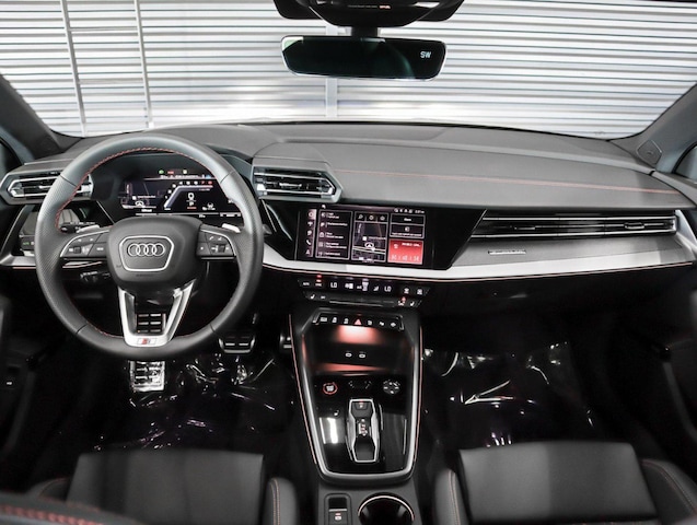 2026 Audi S3 Base - Photo 10