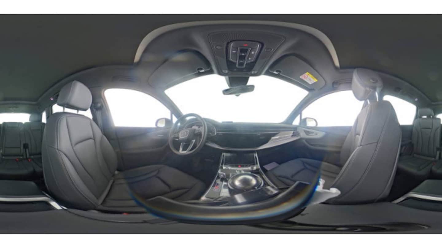 Bild über Audi Q7 SUV TFSI e S line business TFSI e quattro 290 kW tiptronic - für weitere Informationen kontaktieren Sie den Audi Partner