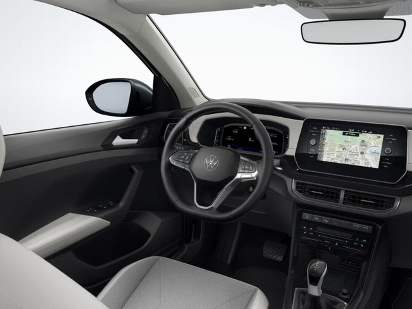 Volkswagen T-Cross – Bild 8