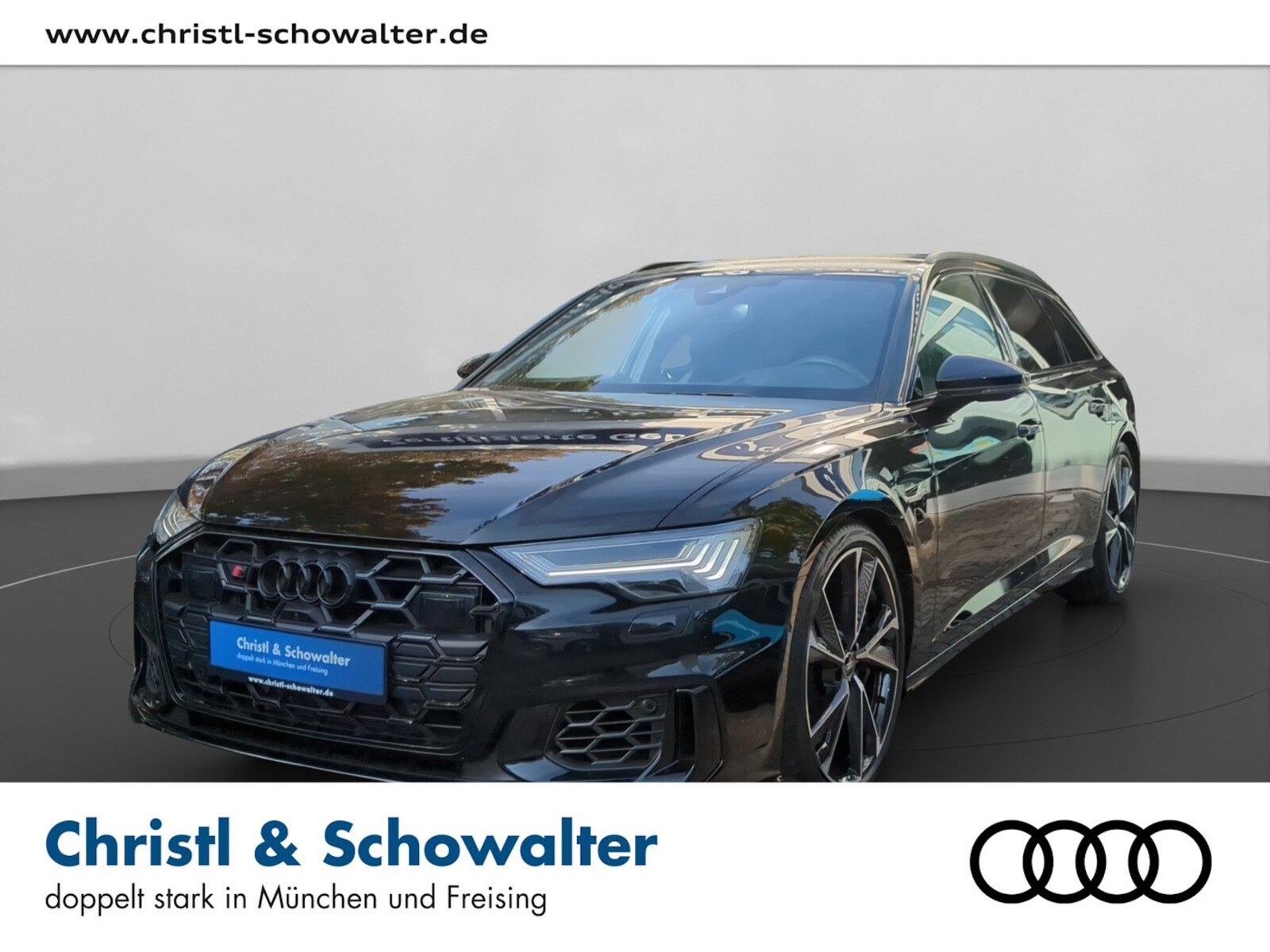Audi S6 Avant