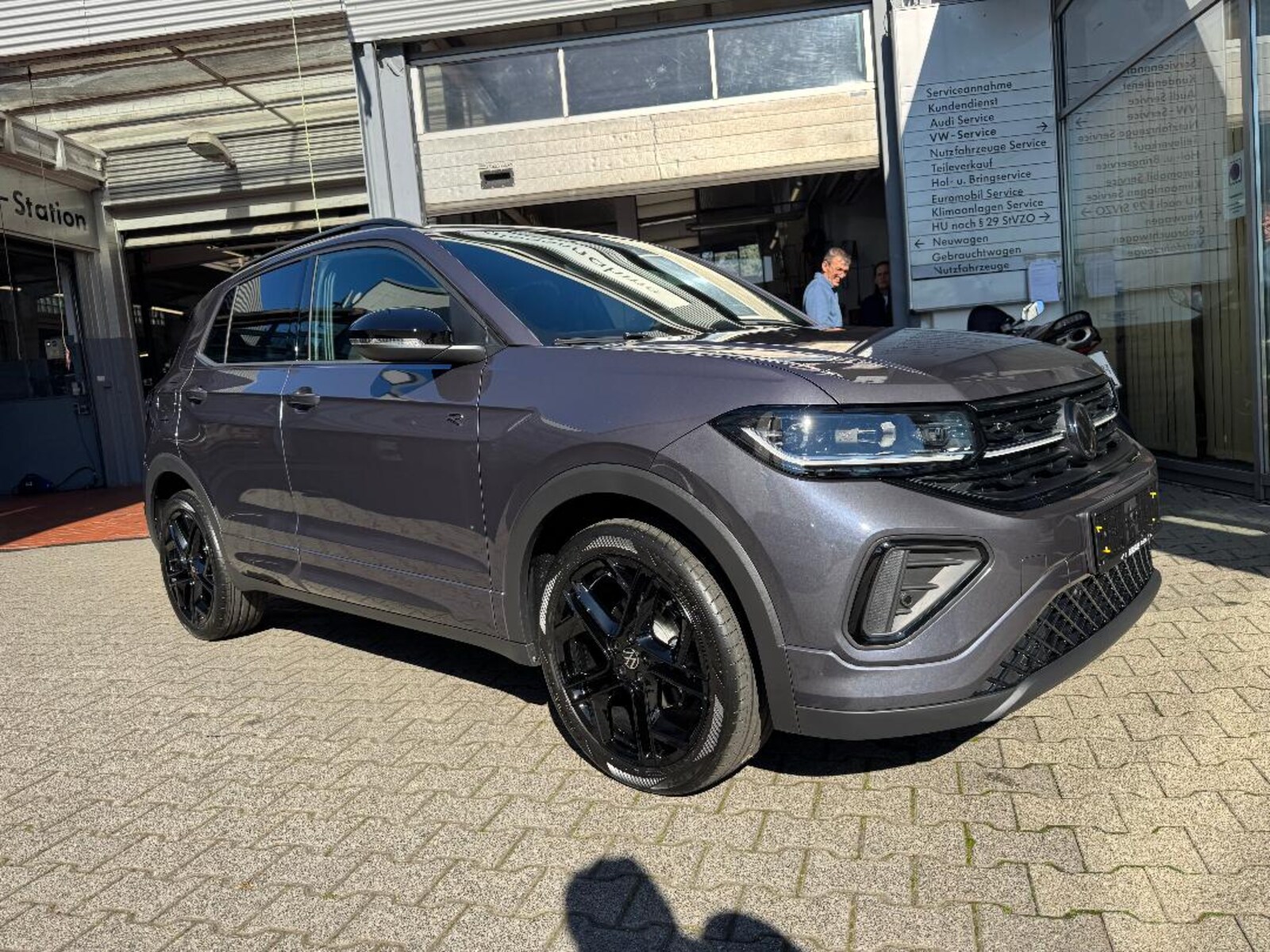 Volkswagen T-Cross – Bild 11