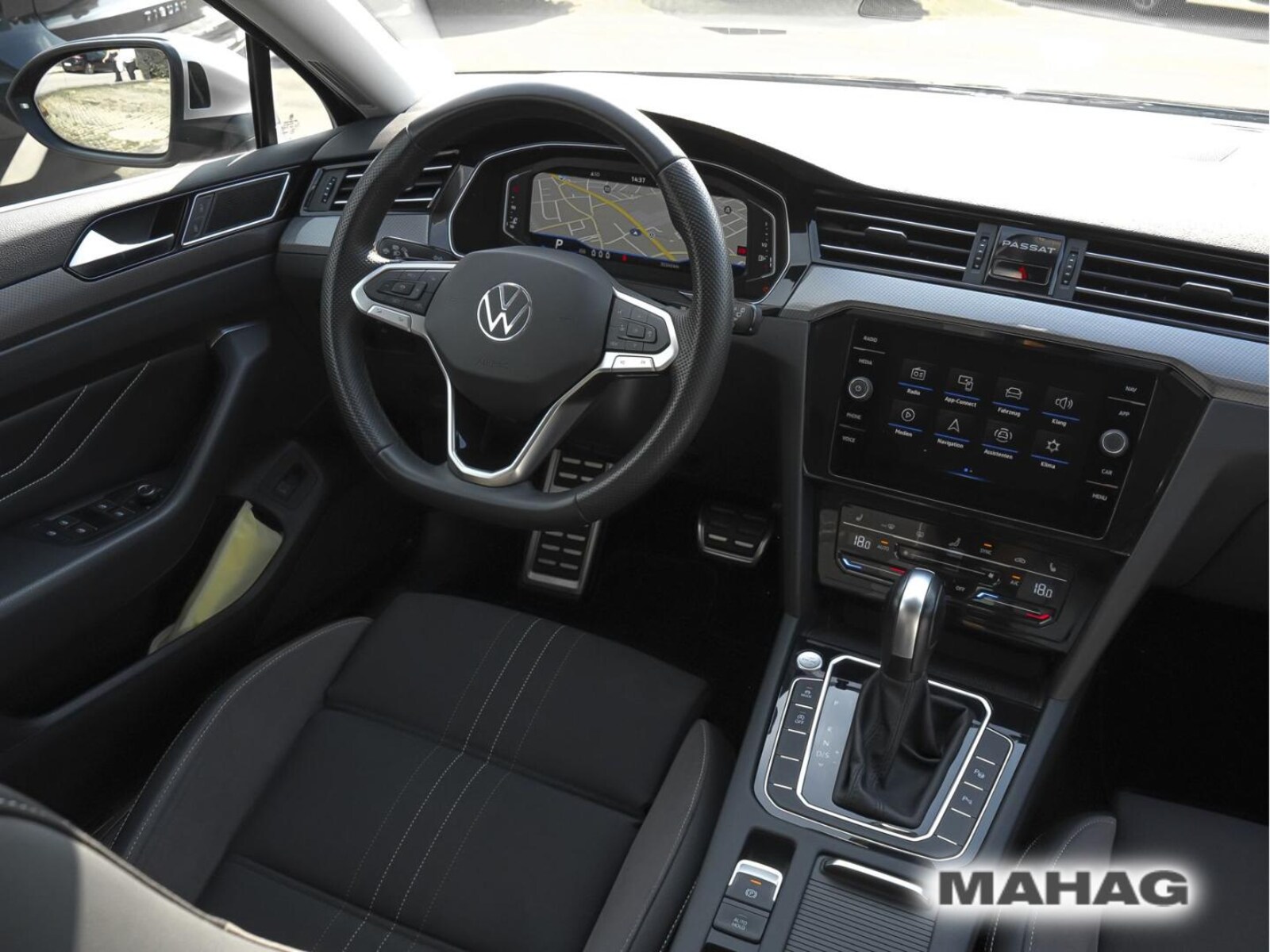 Volkswagen Passat Variant – Bild 13