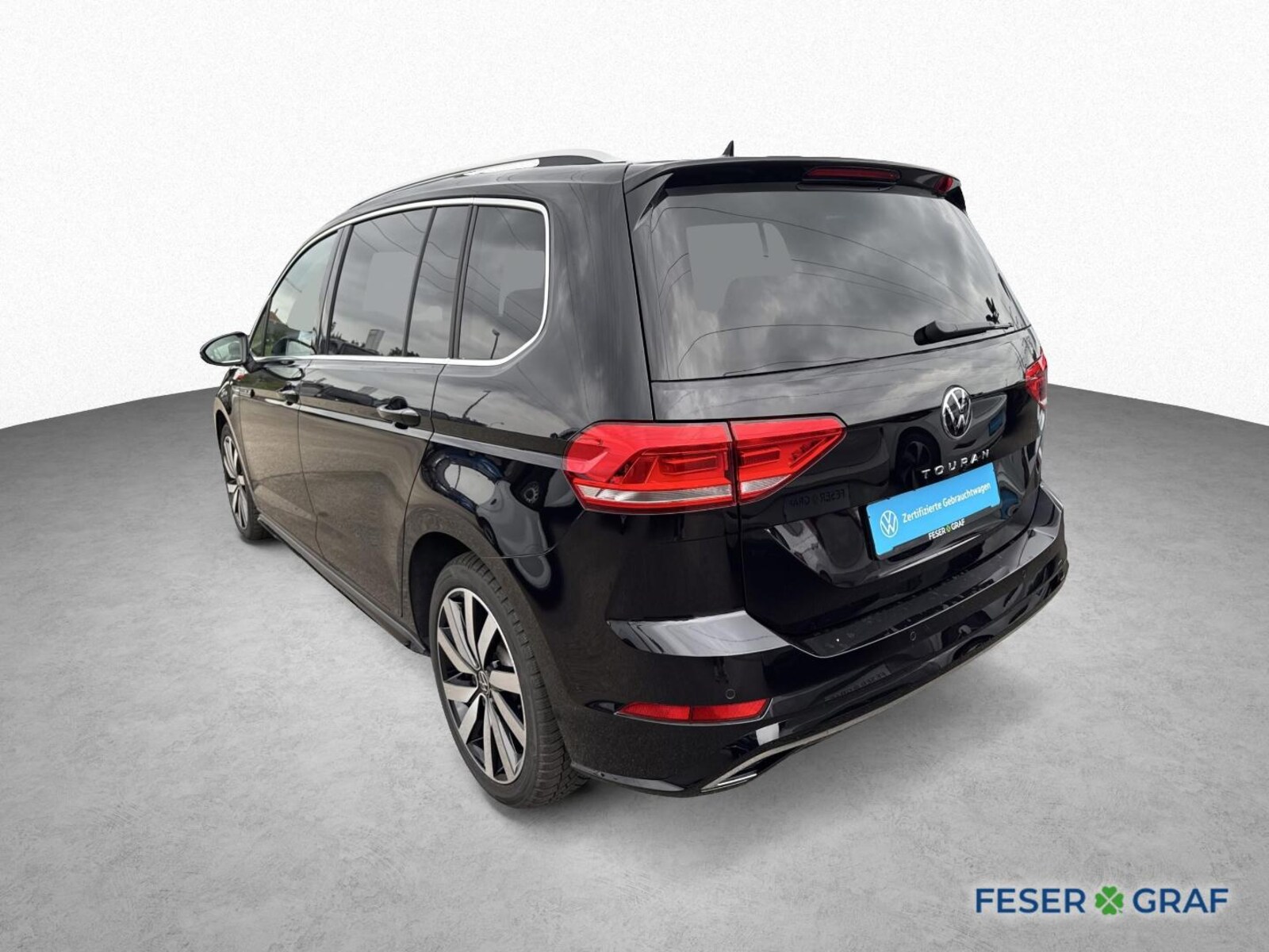 Volkswagen Touran – Bild 5