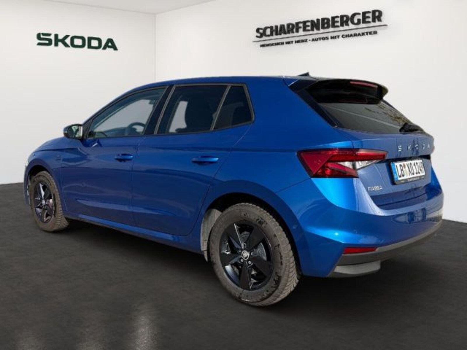 Škoda Fabia – Bild 4