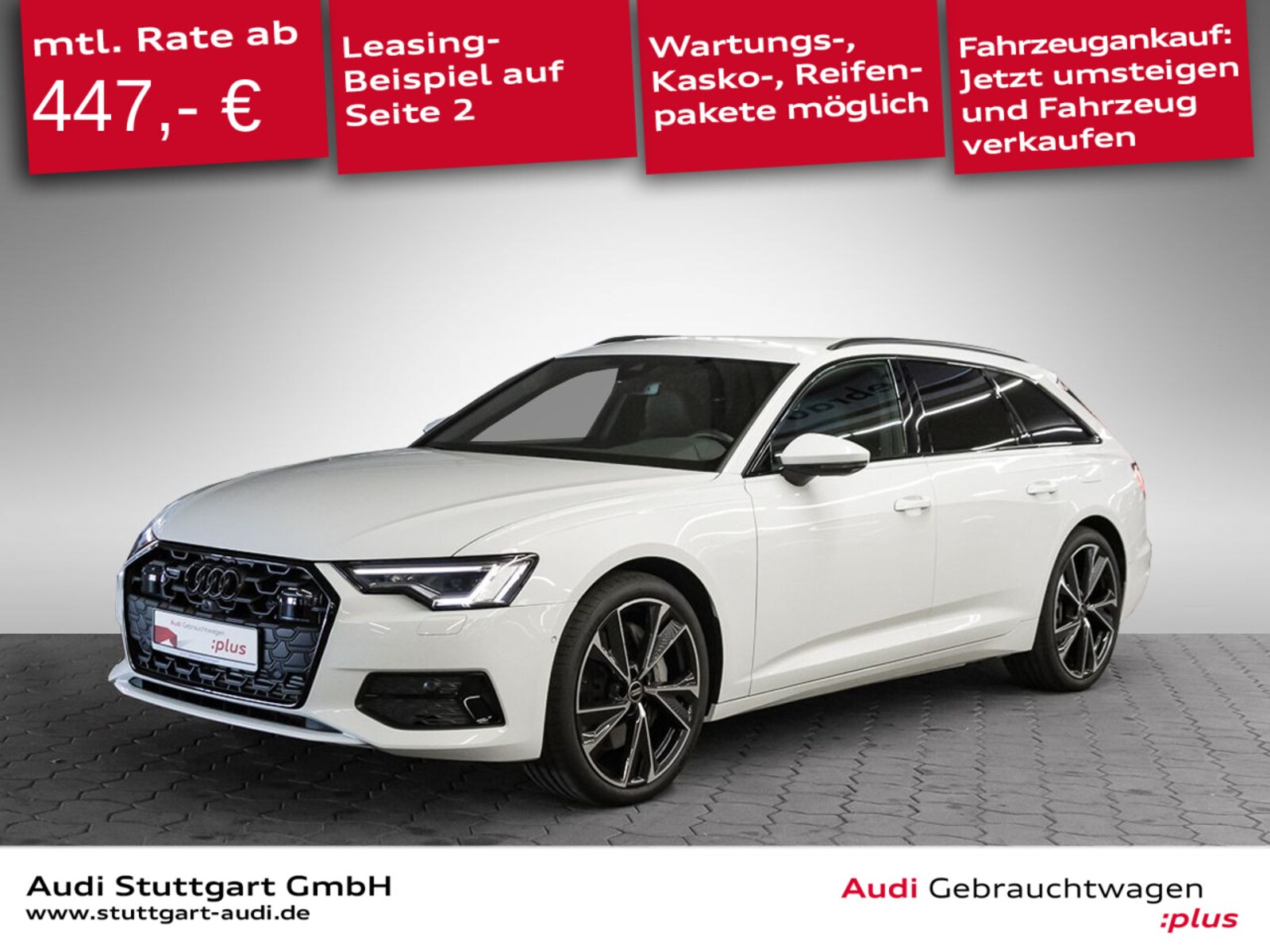 Audi A6 Avant