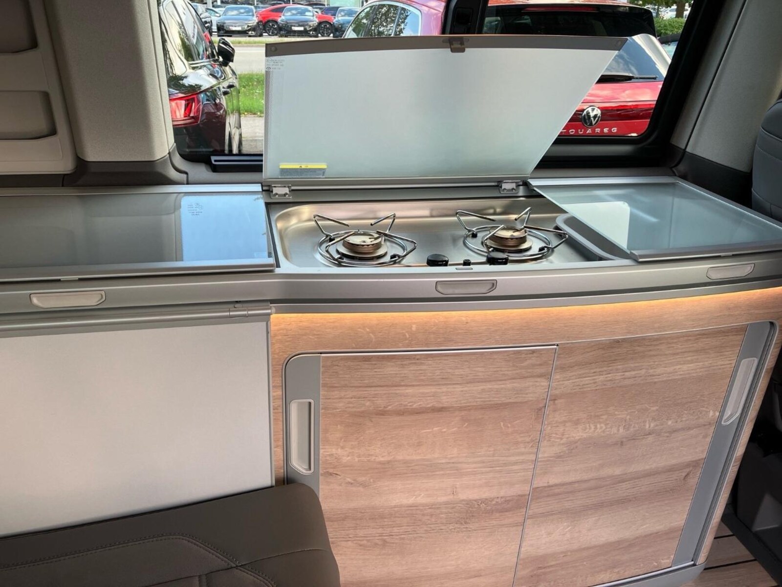 Volkswagen T6.1 California – Bild 17