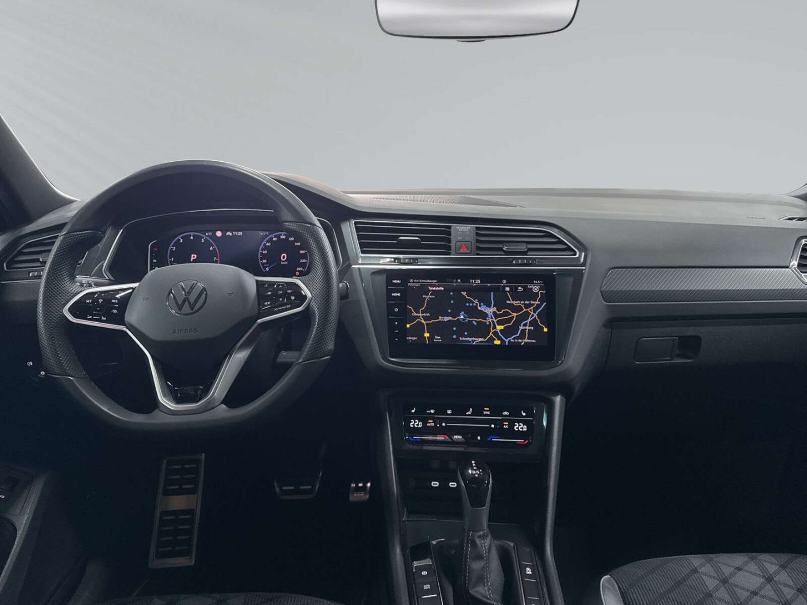 Volkswagen Tiguan – Bild 12