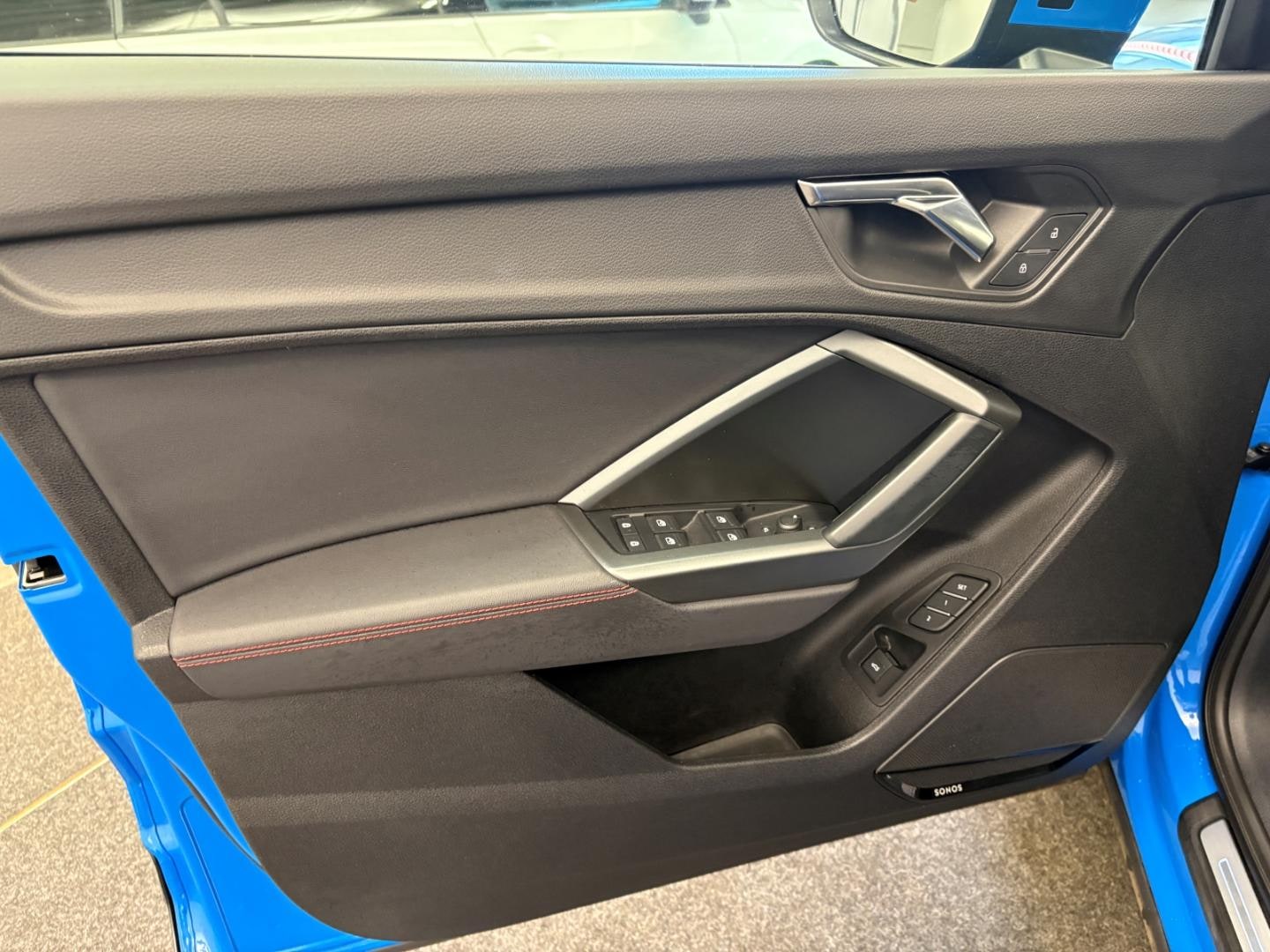 Bild über Audi Q3 Sportback S line 35 TDI S tronic - für weitere Informationen kontaktieren Sie den Audi Partner