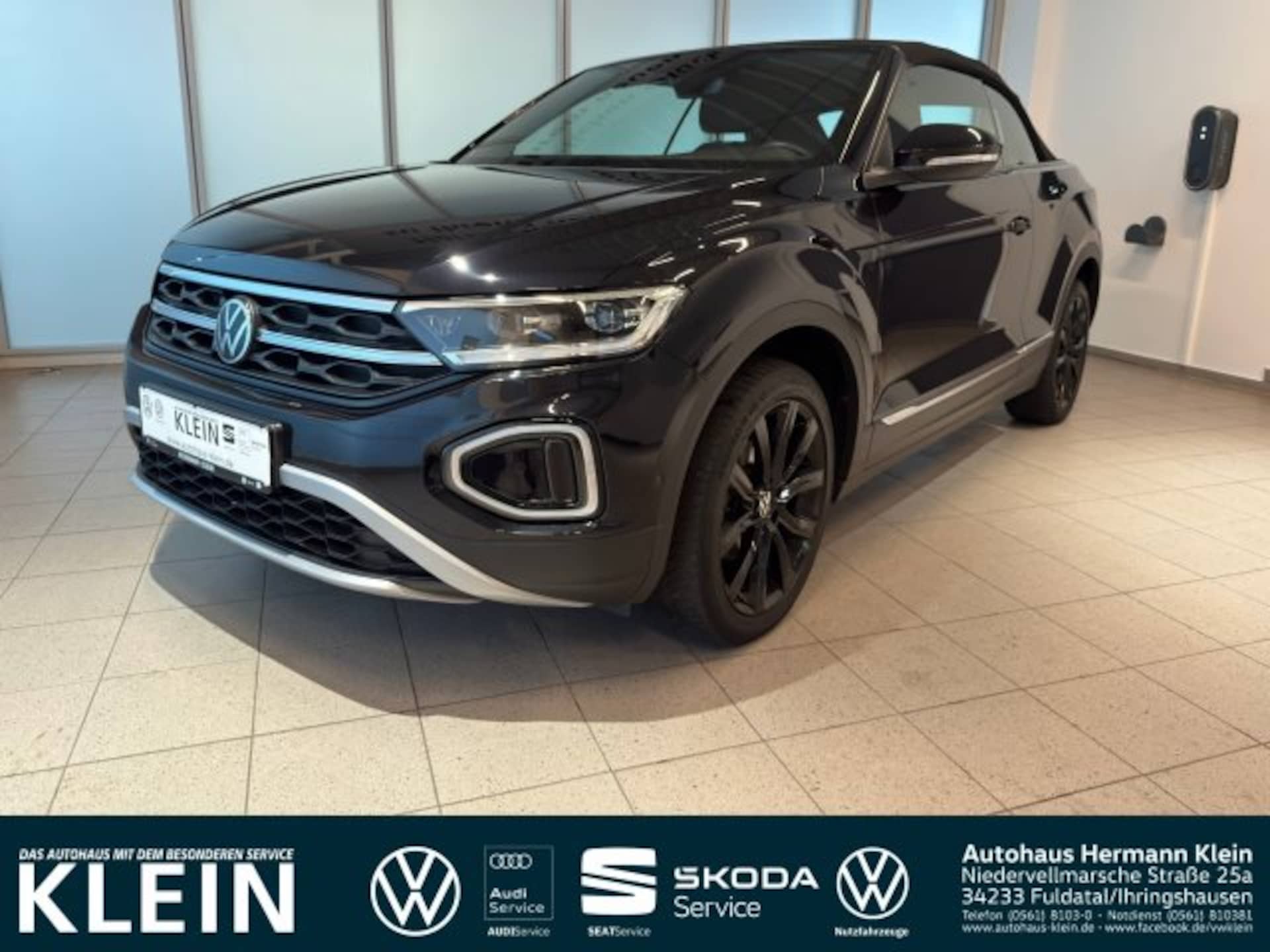 Volkswagen T-Roc Cabriolet 2022