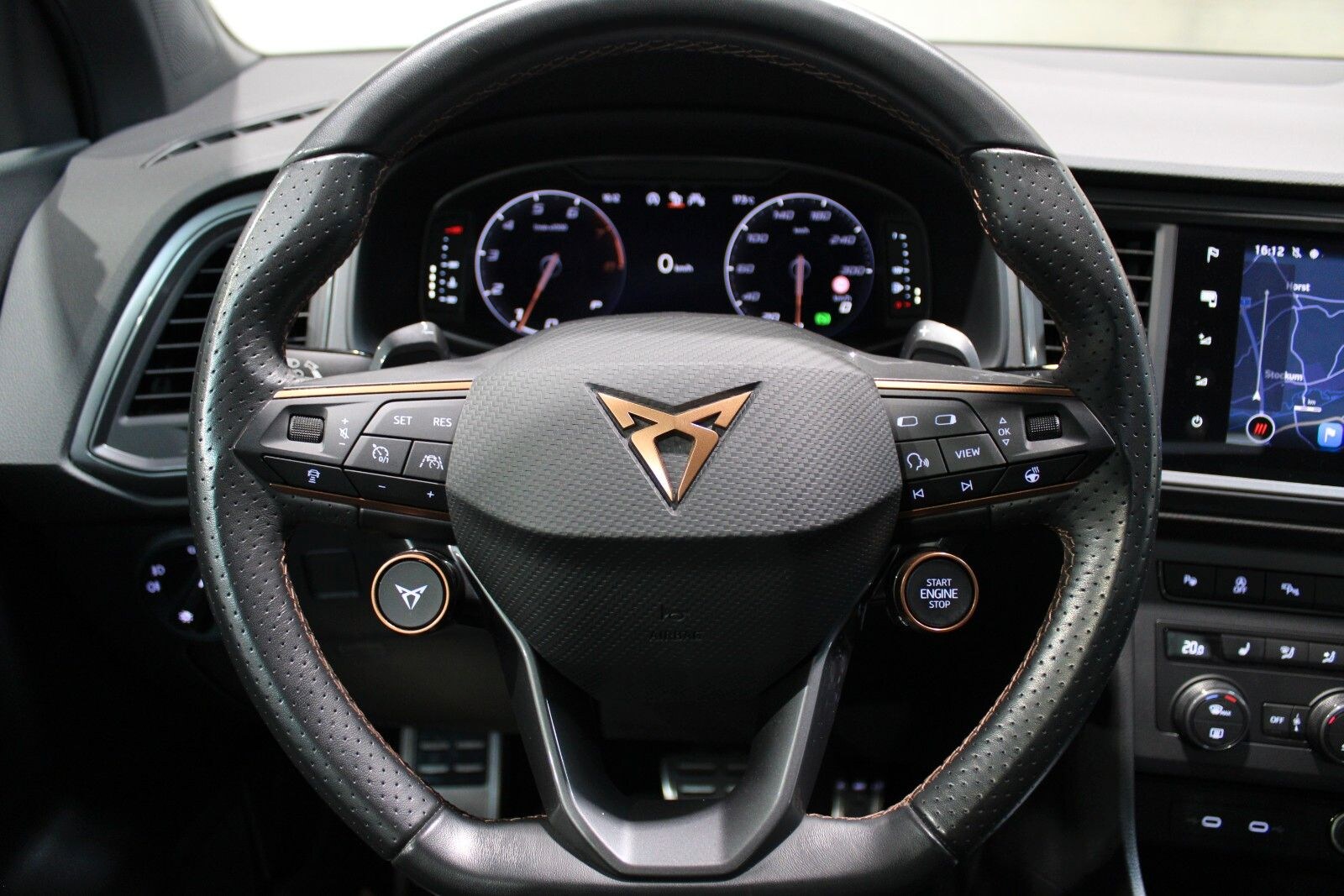 CUPRA Ateca – Bild 14