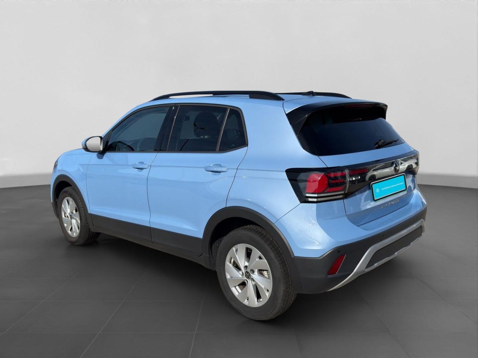Volkswagen T-Cross – Bild 5