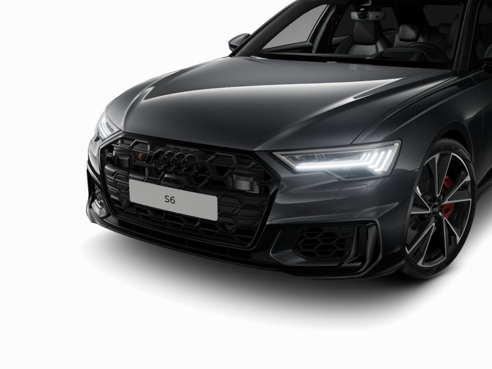 Audi S6 Avant – Bild 10