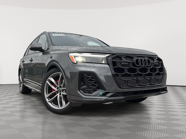 Photo of 2026 Audi Q7