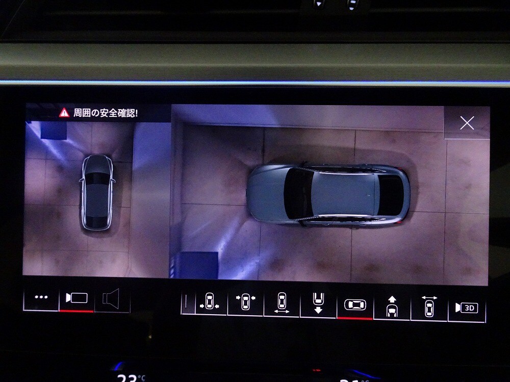 Image about Audi Q8 Sportback e-tron 55 e-tron S line