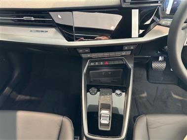 Image about Audi A3 Sedan 35 TFSI 110 kW tiptronic