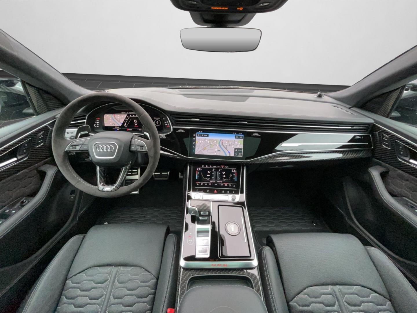 Audi RS Q8 SUV