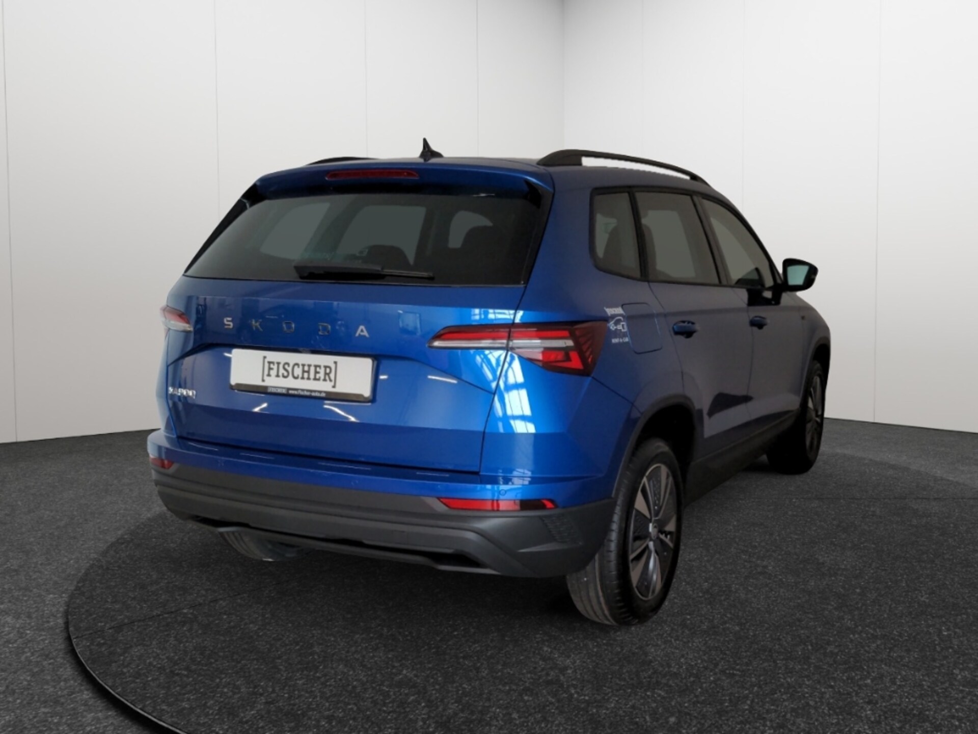 Skoda Karoq Tour