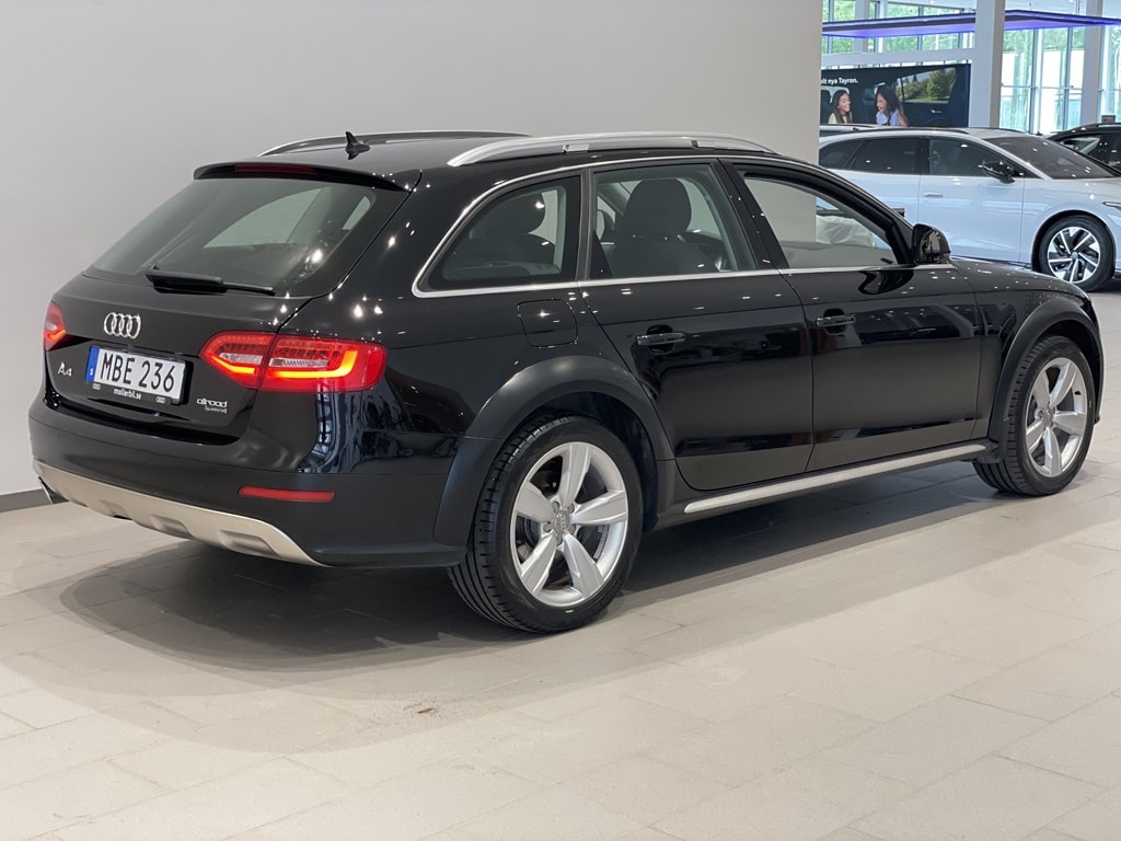 Image about Audi A4 allroad quattro 2.0 TDI quattro 140(190) kW(hk) S tronic
