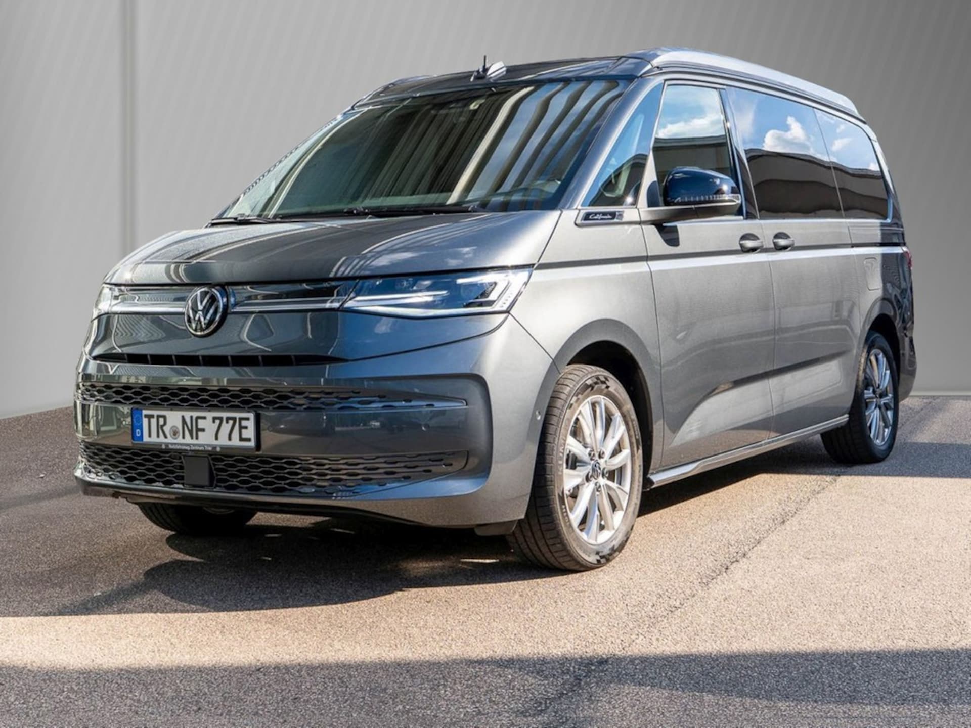 Volkswagen California Beach
