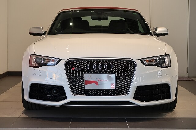 Image about Audi RS 5 Cabriolet RS 5 Cabriolet 4.2 FSI quattro	331(450)	kW(PS)	S tronic