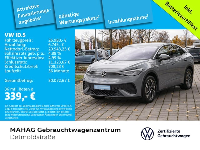 Volkswagen ID.5