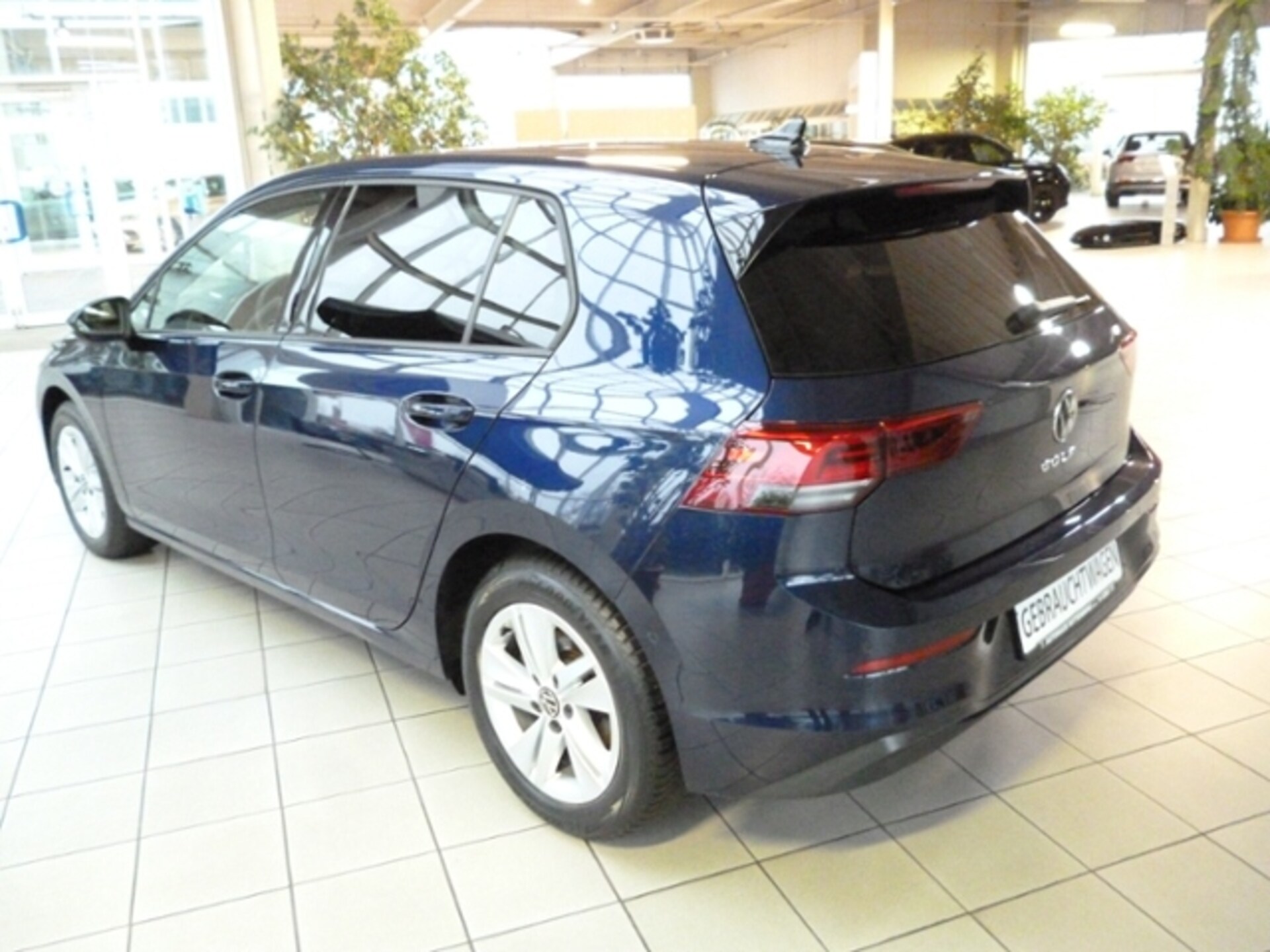 Volkswagen Golf Life