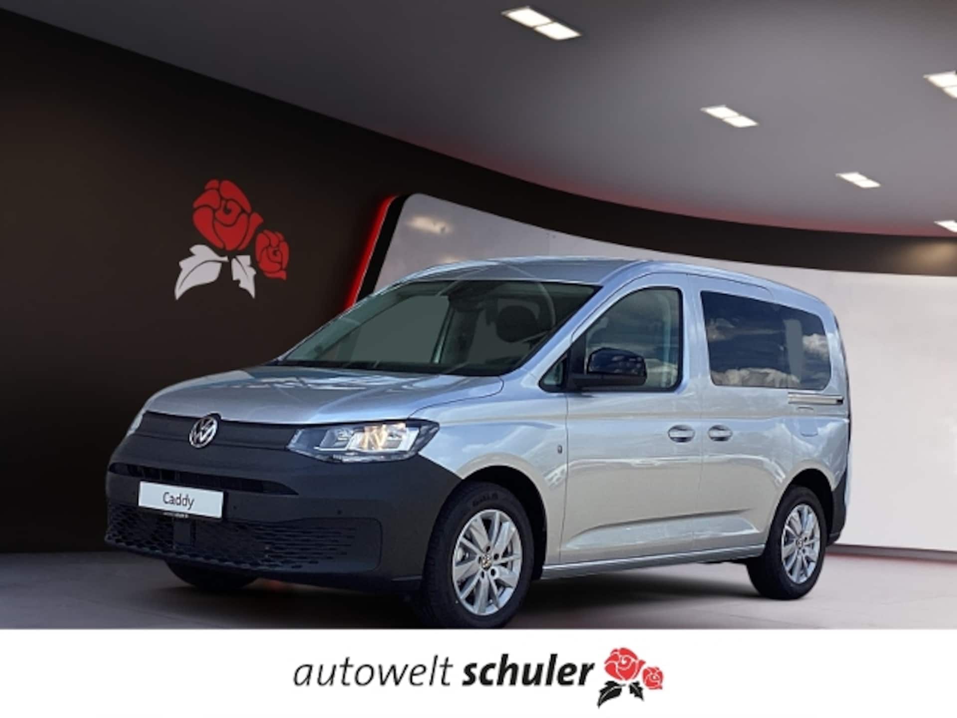 Volkswagen Caddy Basis-Modell