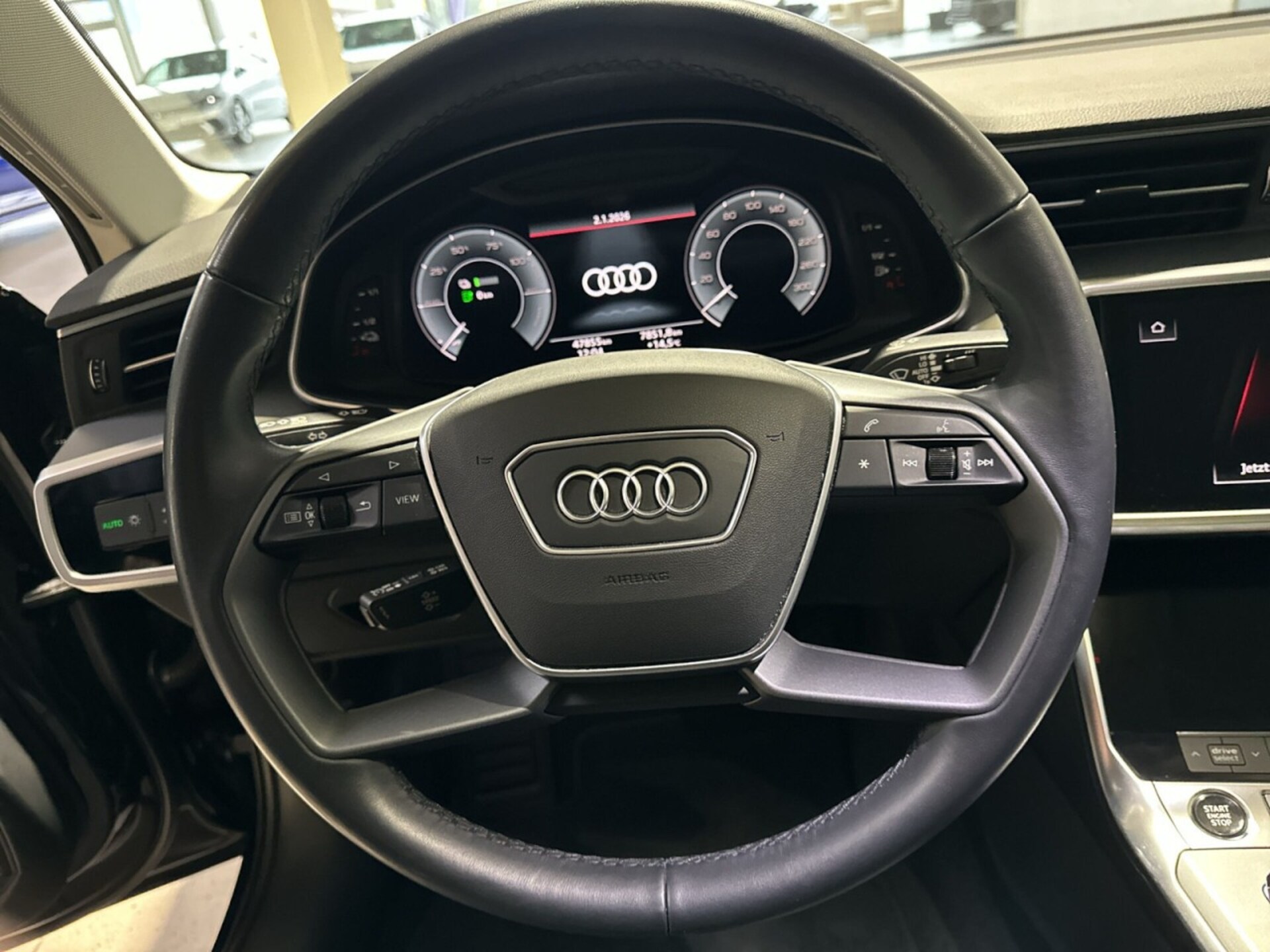 Audi A6 Limousine TFSI e