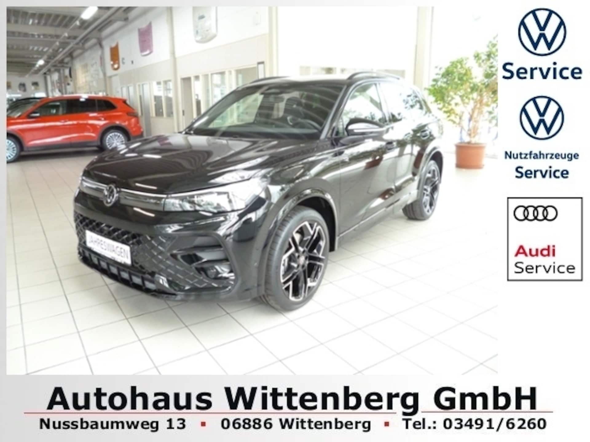 Volkswagen Tiguan R-Line