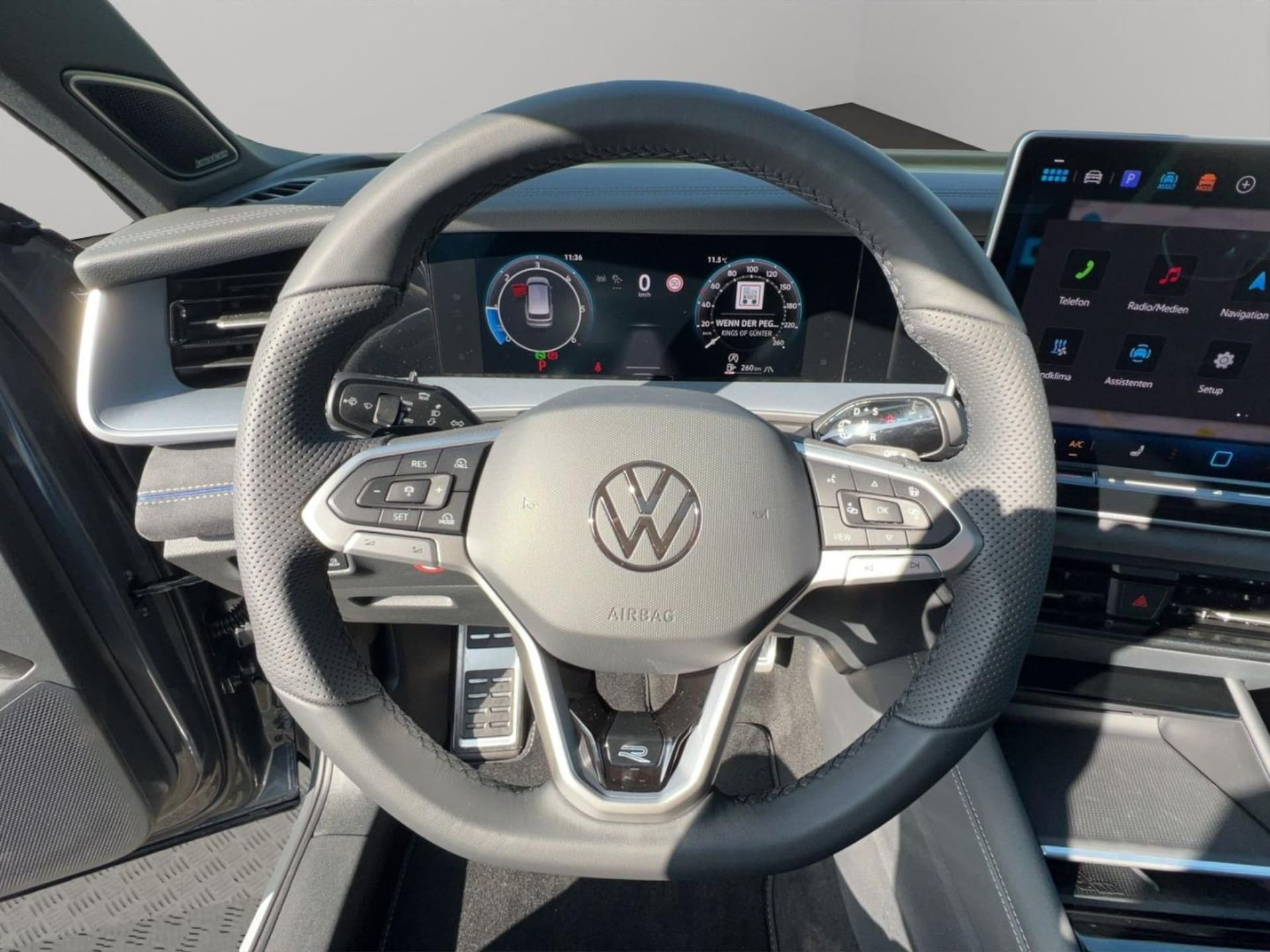 Volkswagen Tayron R-Line
