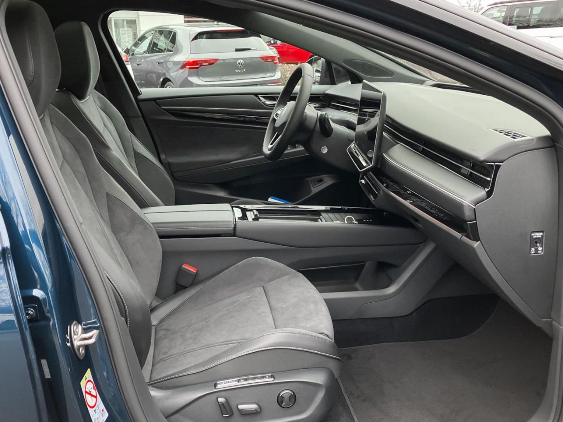 Volkswagen ID.7 Tourer Pro S