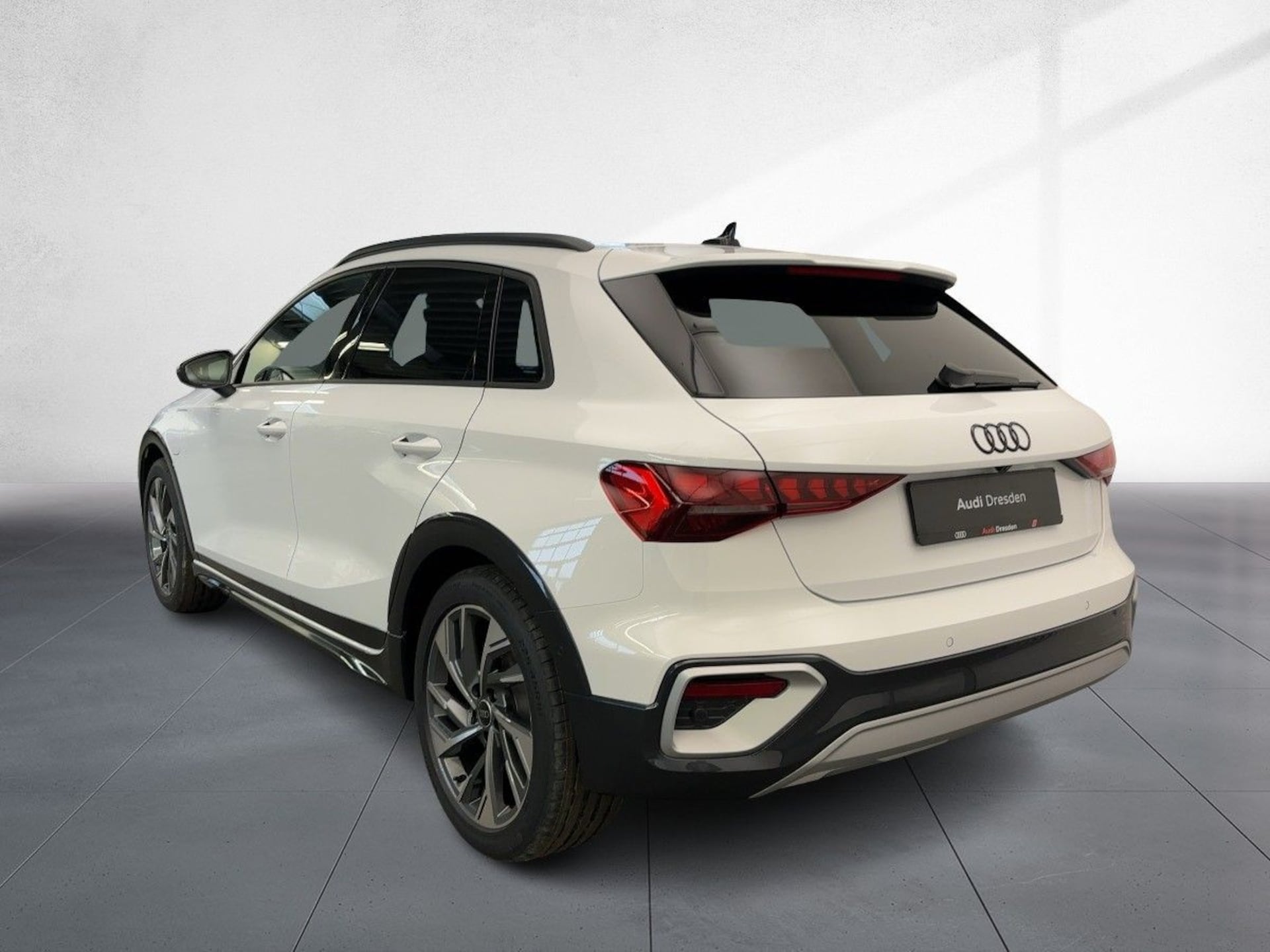 Audi A3 allstreet TFSI e