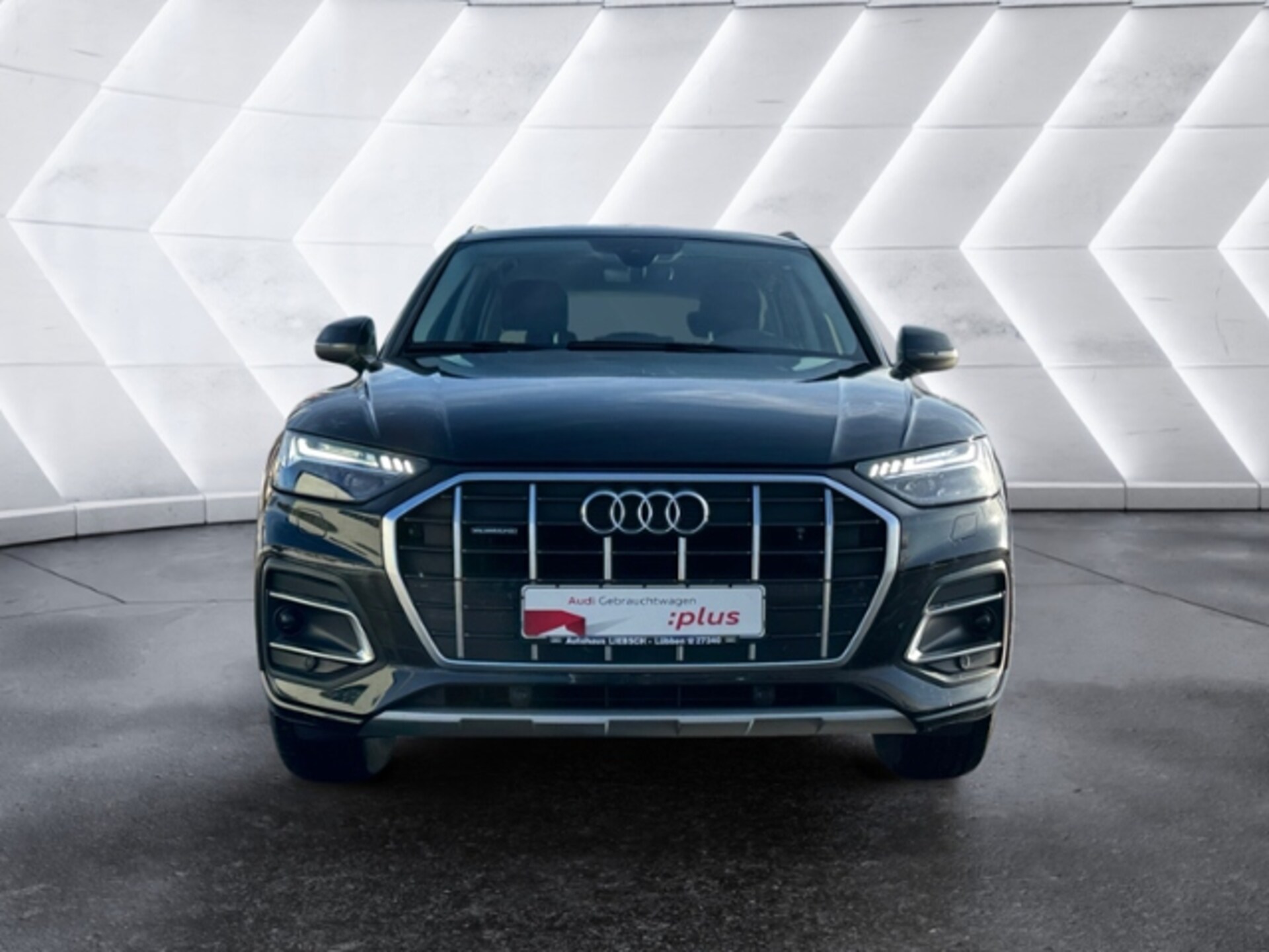 Audi Q5 SUV Advanced