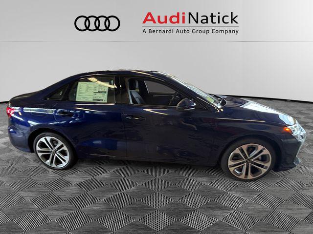 2025 Audi A3 Premium Plus - Photo 6