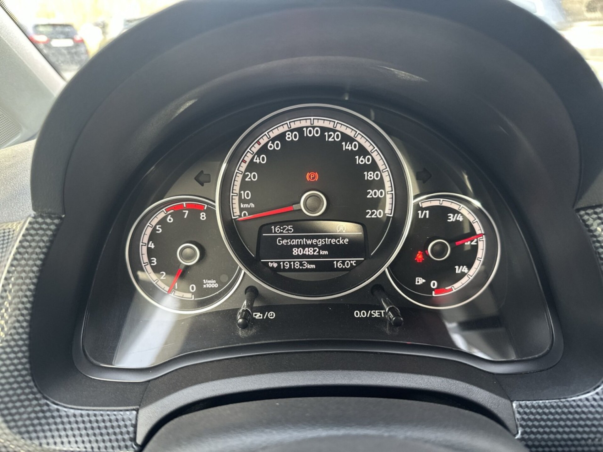 Volkswagen up!