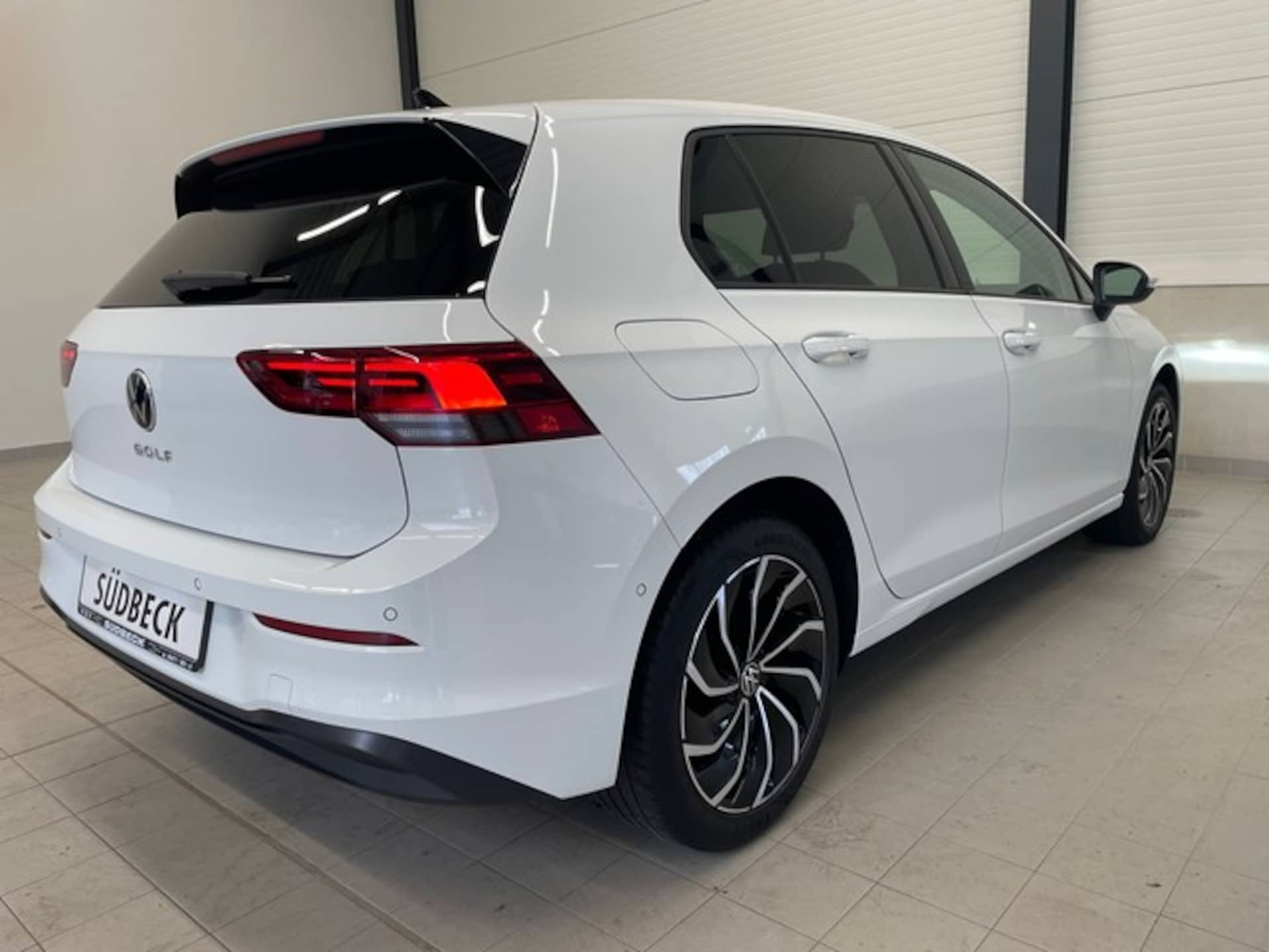 Volkswagen Golf Life
