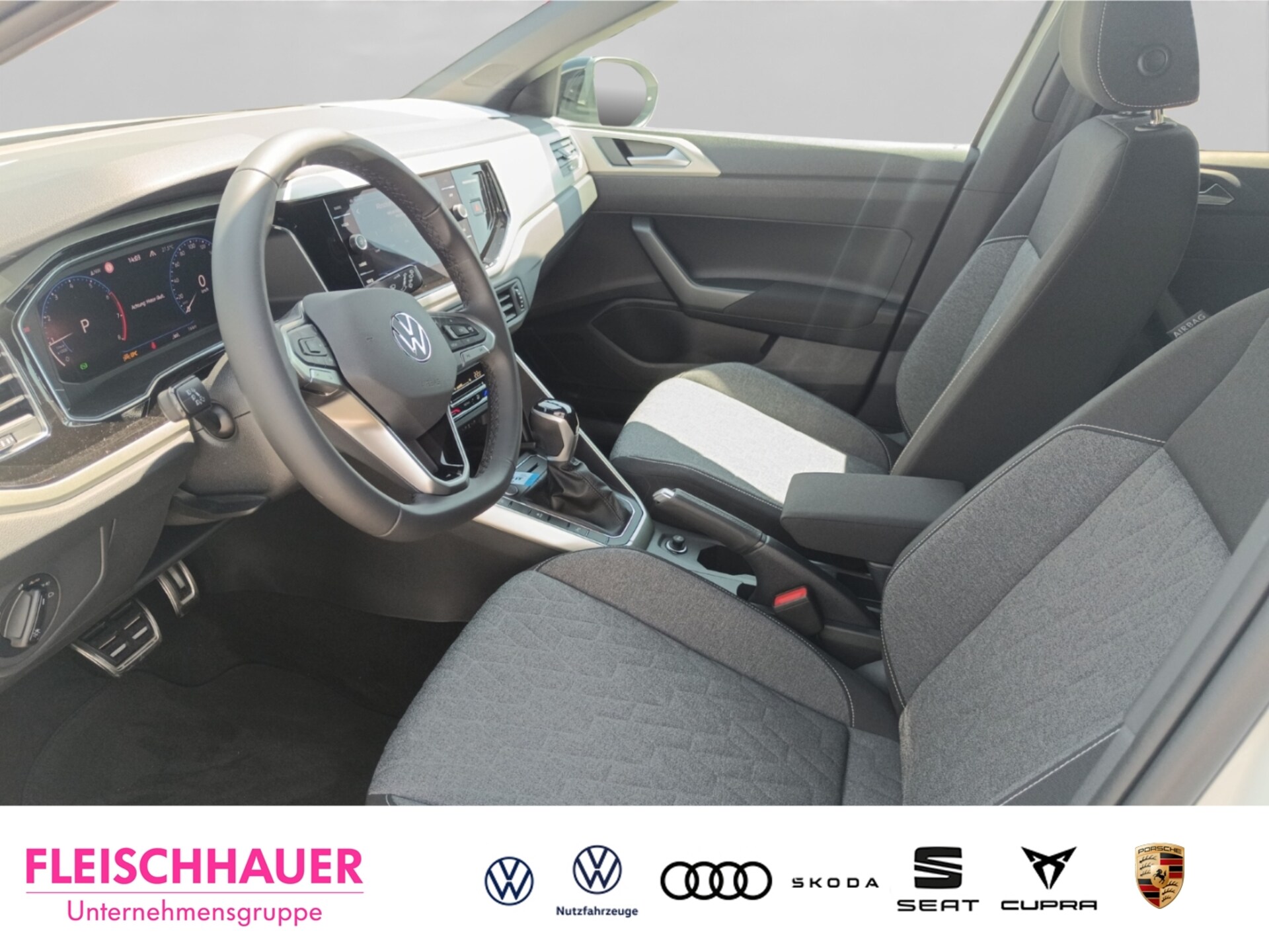 Volkswagen Taigo MOVE
