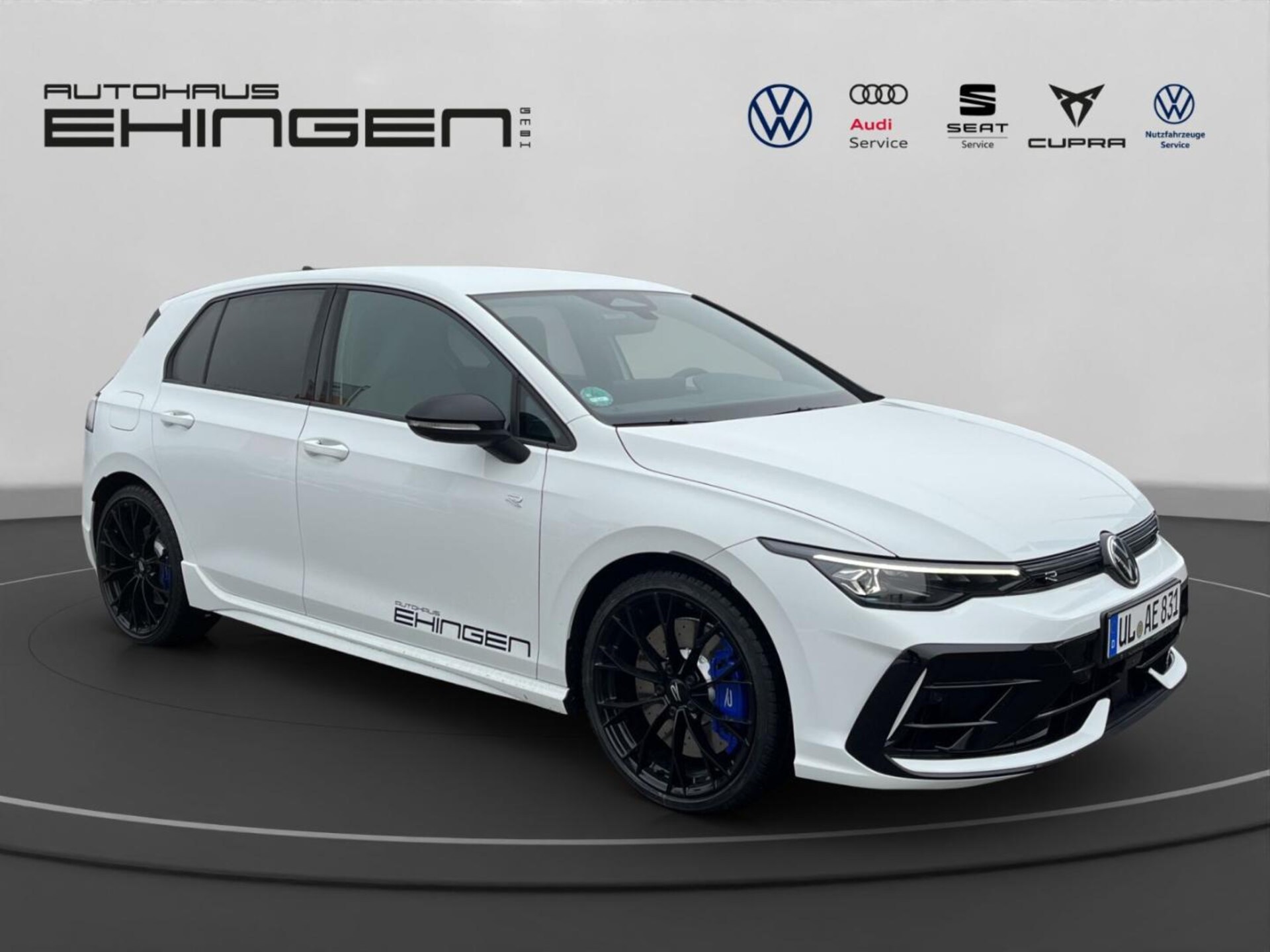 Volkswagen Golf R