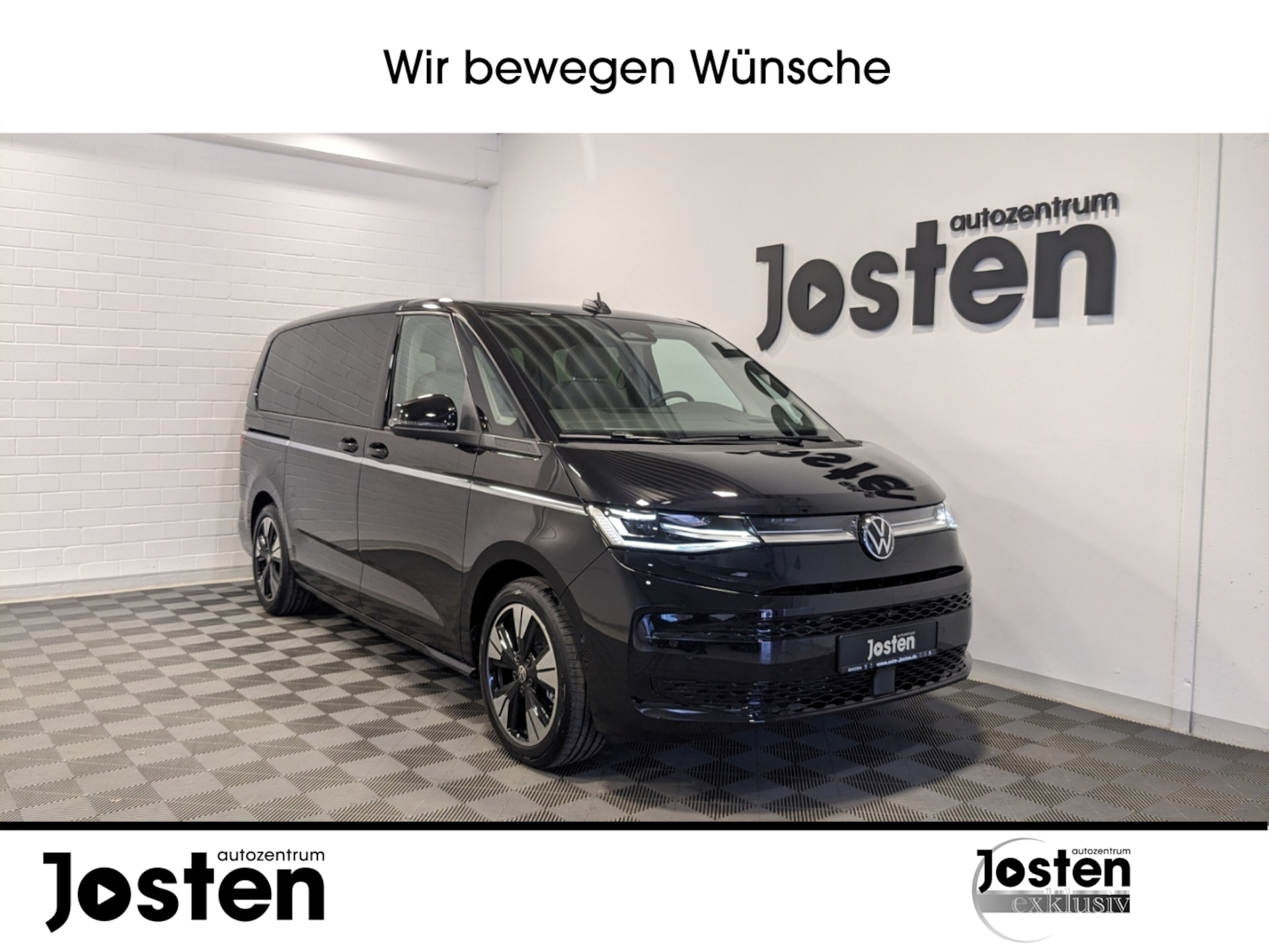 Volkswagen Multivan Langversion Style