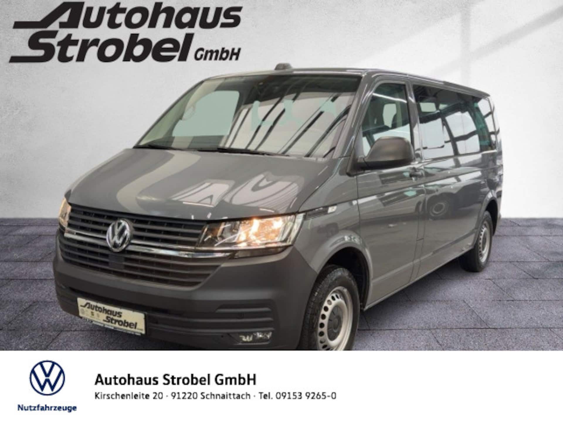 Volkswagen T6.1 Transporter Kombi langer Radstand