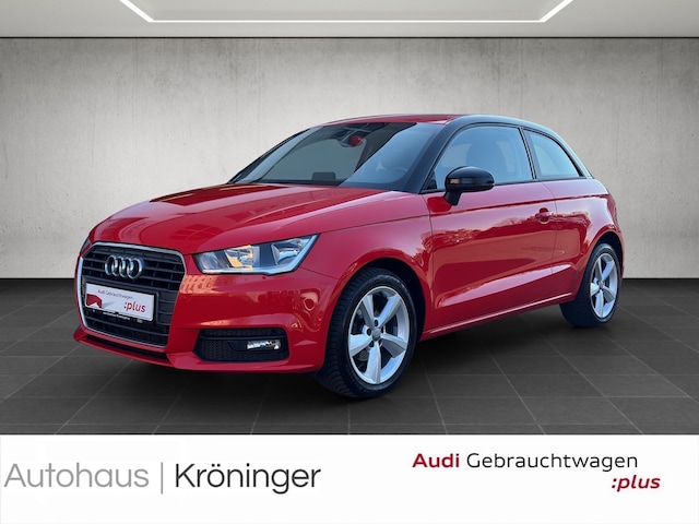 Audi A1 Design 1.0 TFSI Ultra 5-Gang -  - Joinsteer - #1