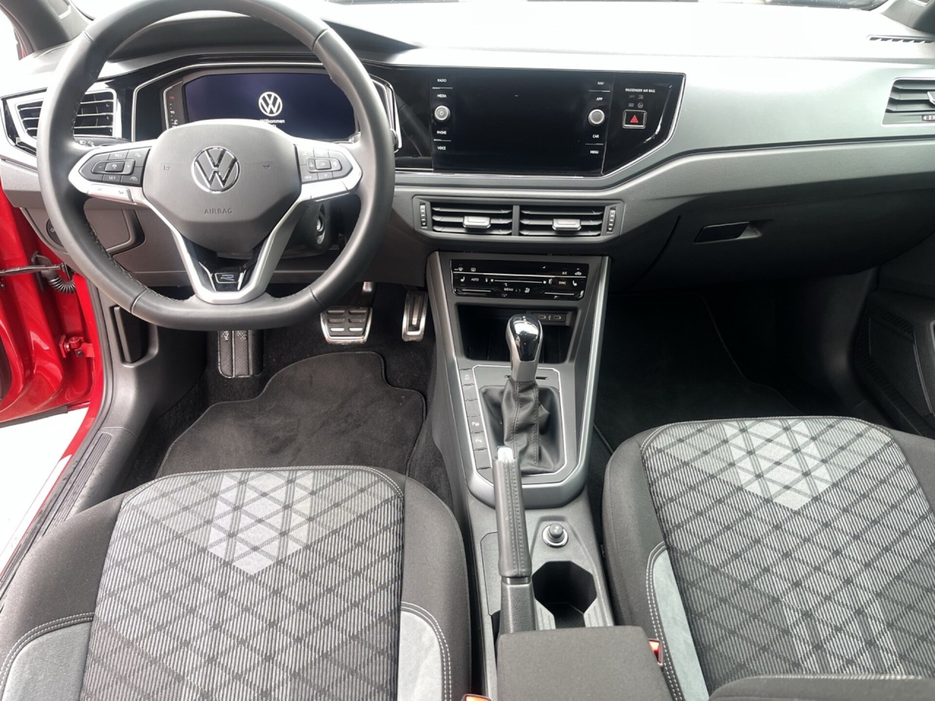 Volkswagen Taigo R-Line