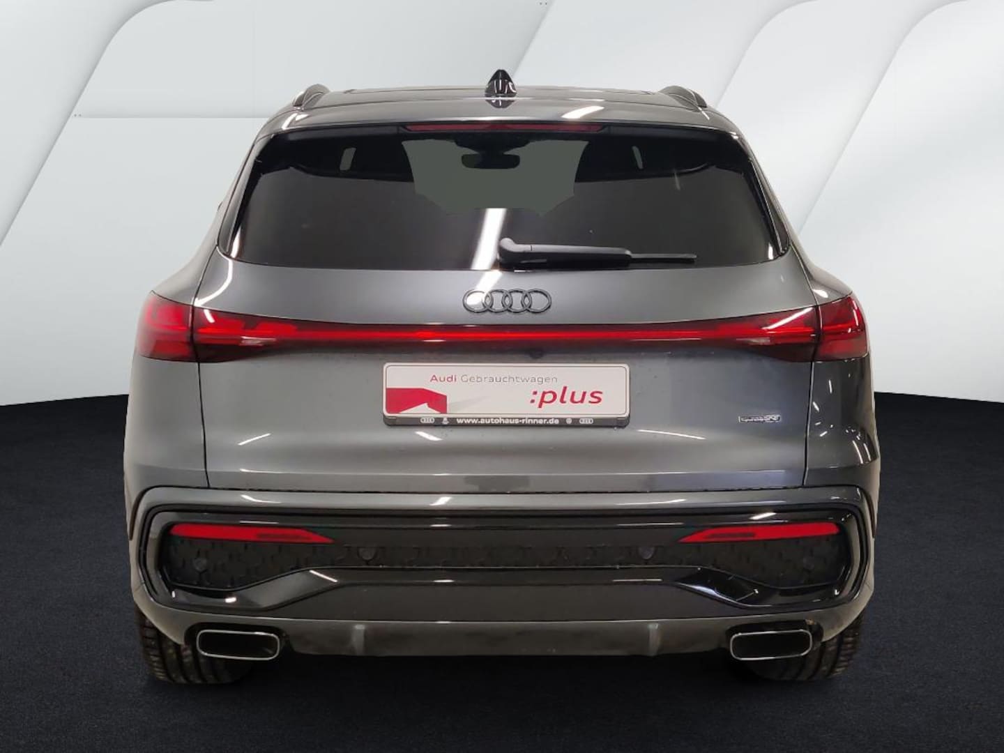 Bild über Audi Q5 SUV TFSI quattro 150 kW S tronic - für weitere Informationen kontaktieren Sie den Audi Partner