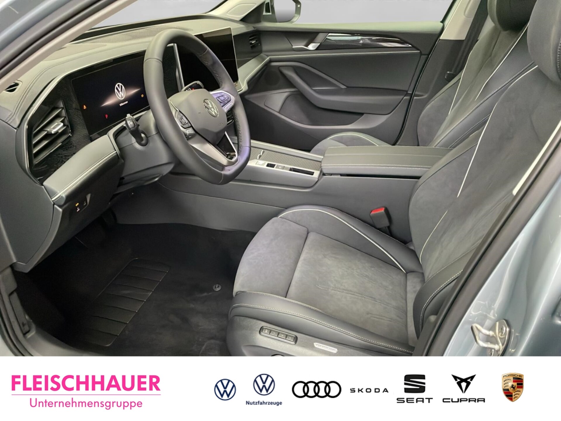 Volkswagen Passat Business