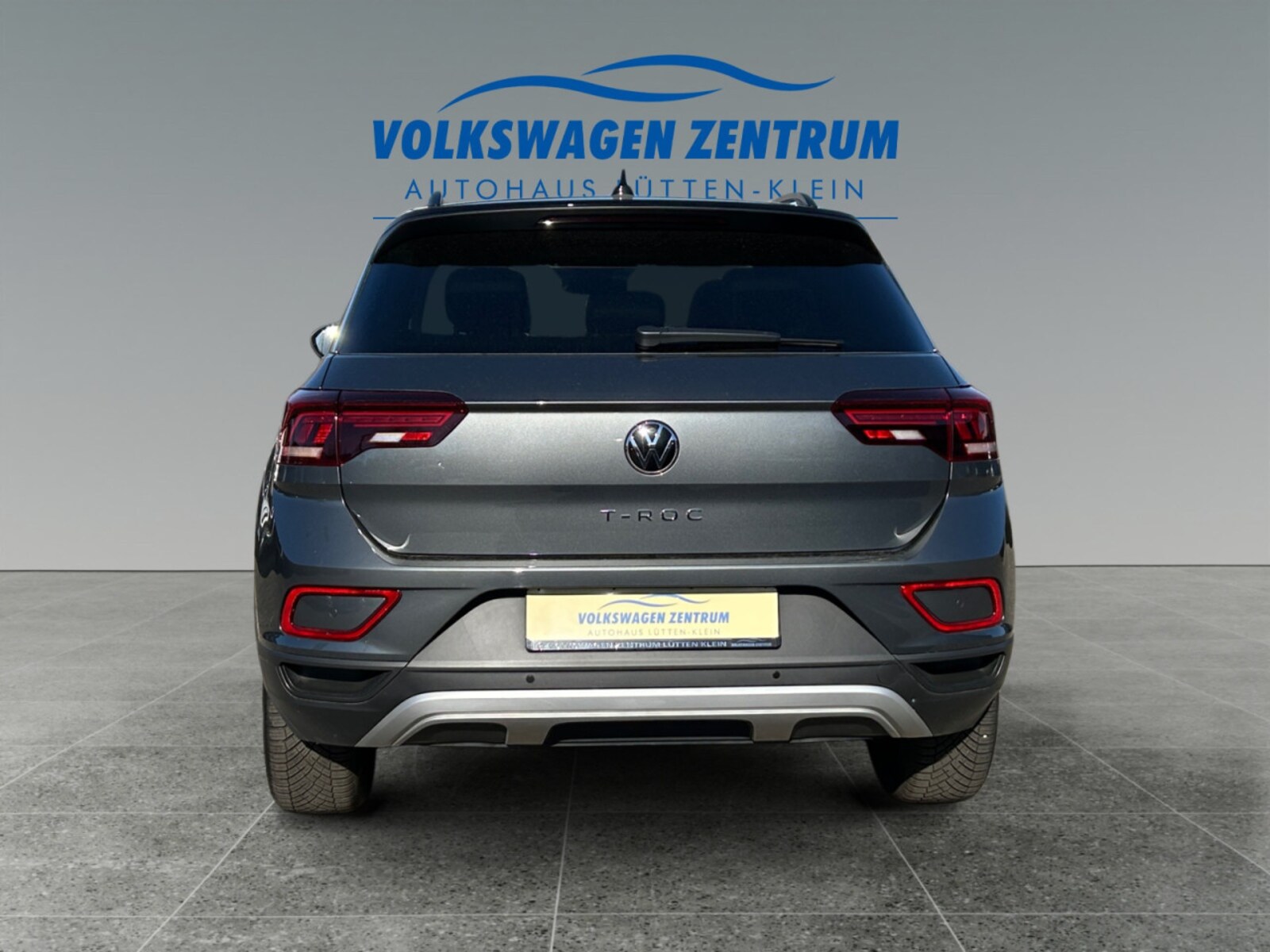 Volkswagen T-Roc – Bild 4