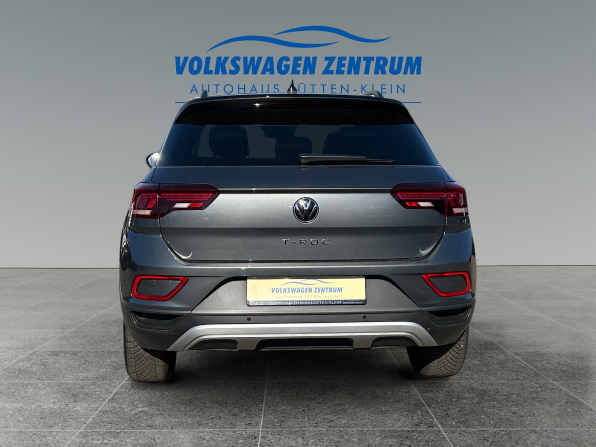 Volkswagen T-Roc Life