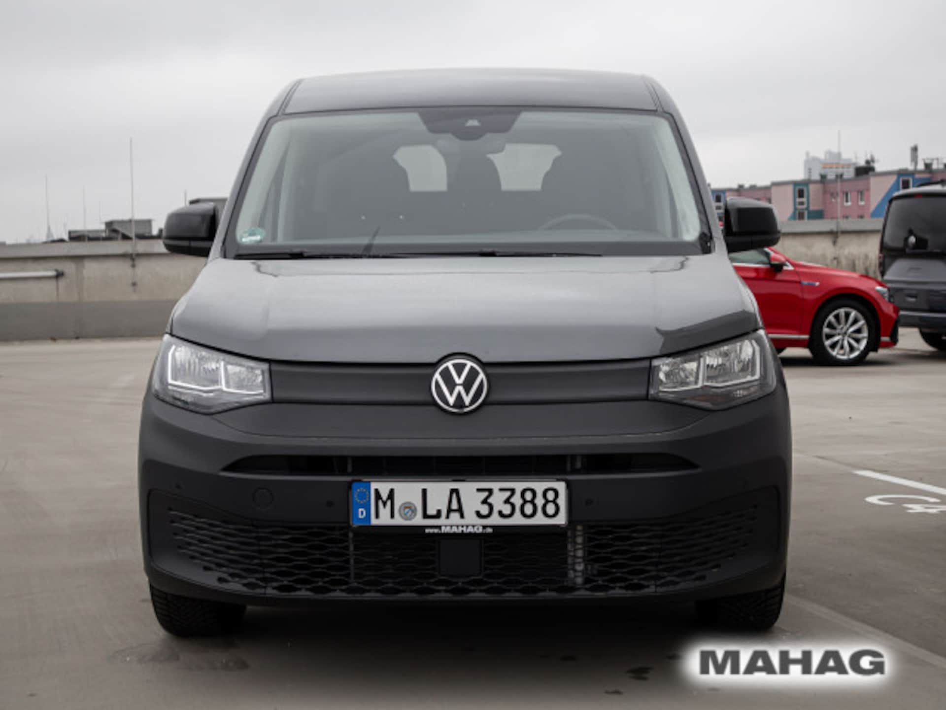 Volkswagen Caddy Maxi Kombi Flexible