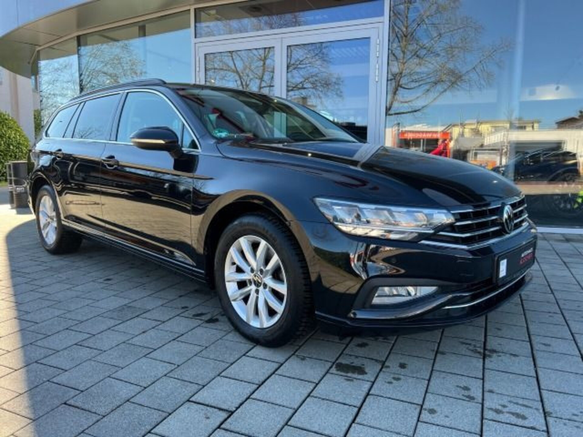 Volkswagen Passat Variant Business